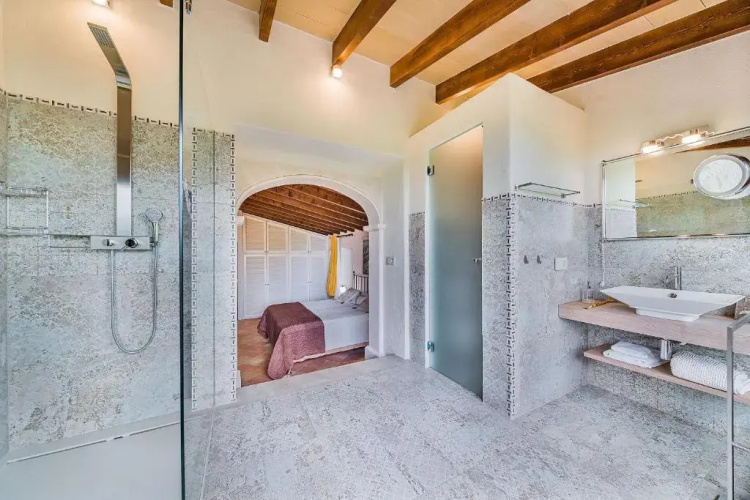 Cami de Can Alordes Holiday house