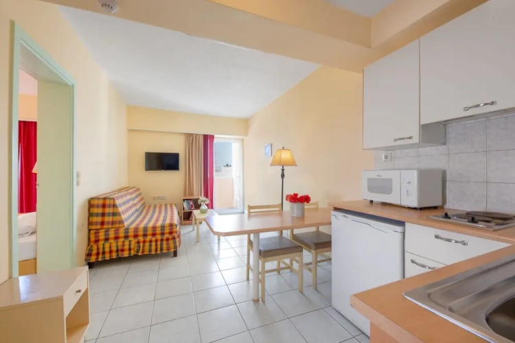 1 Bedroom Apartment with balcony