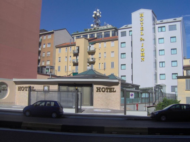 iH Hotels Milano St. John photo 24