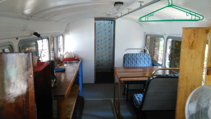 Standard room with view