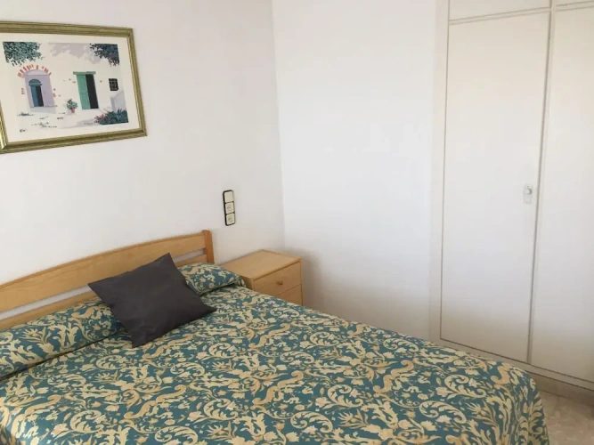 2 Bedrooms Apartment with balcony