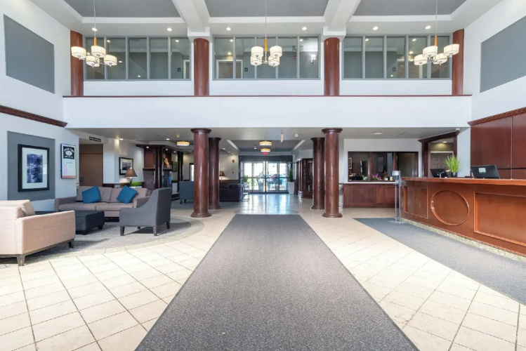 Sandman Hotel Saskatoon