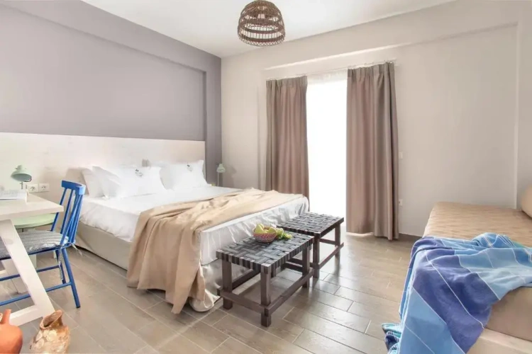 Comfort Triple room