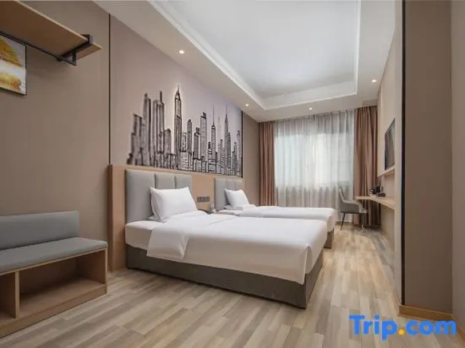 Business Twin room