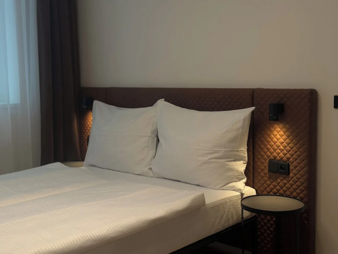 Factory Suites - Prag
