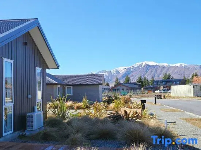 Tekapo LupinFaves Hoilday House