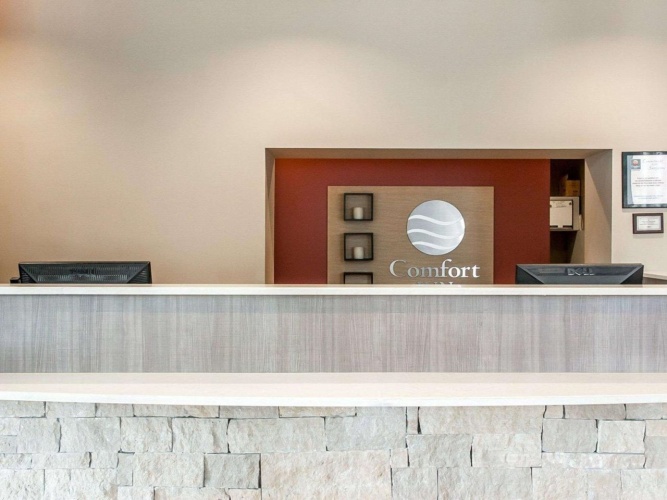 Comfort Inn Downtown Nashville-Vanderbilt photo 39