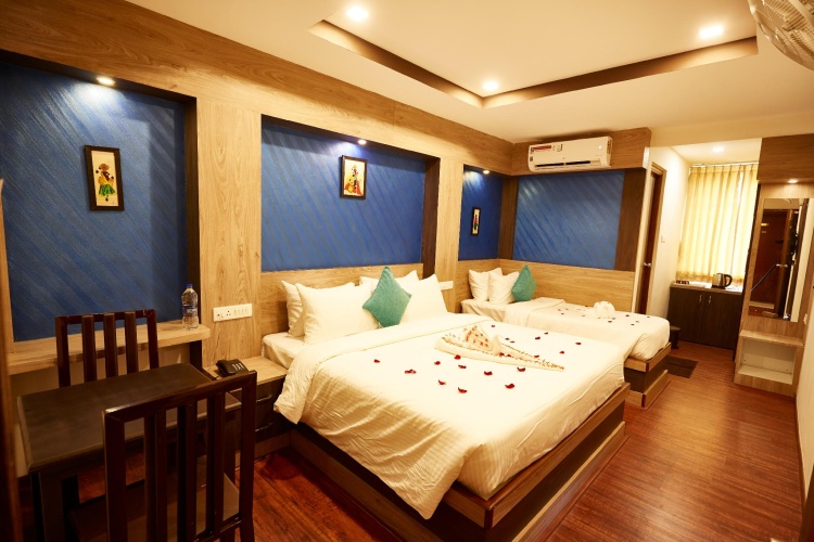 Comfort Triple room