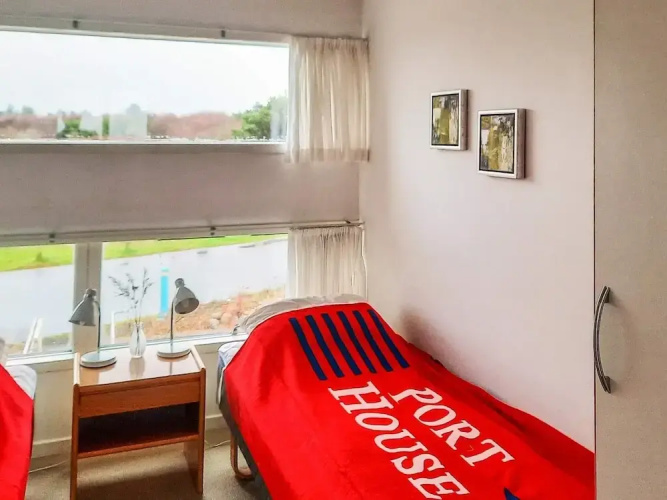 6 Person Holiday Home in Hemmet-by Traum
