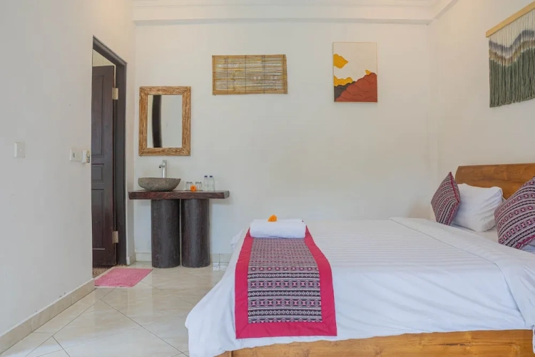 Deluxe Double room