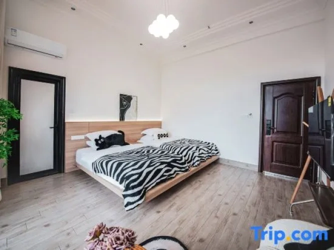 Standard room with balcony and with sea view