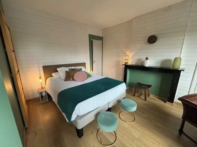 Logis Hôtel-Restaurant Le Moulin D'Artres