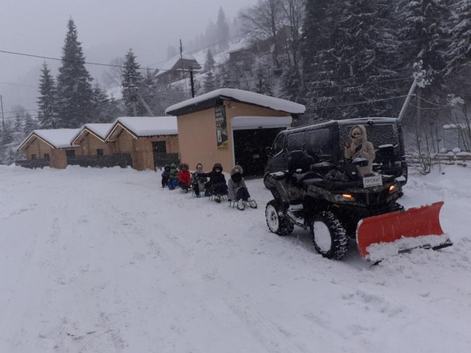 Chalet