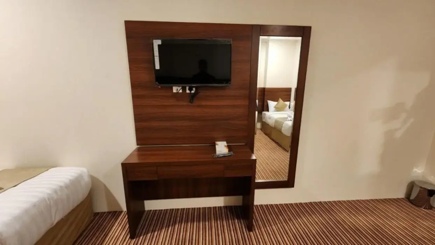 Abraj Almisk Hotel