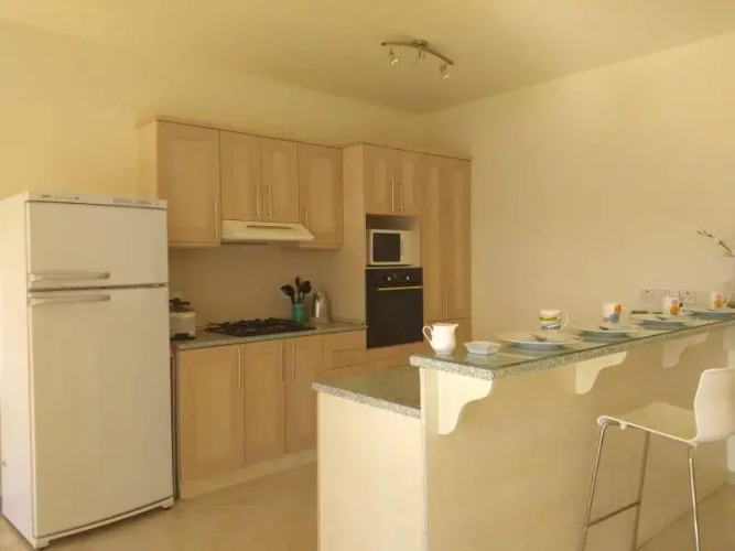 Impeccable 2 bed Penthouse