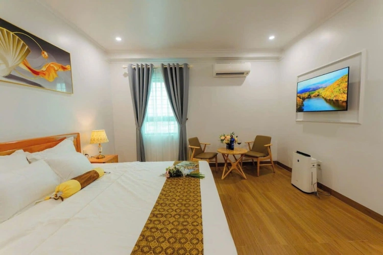 Economy Single room