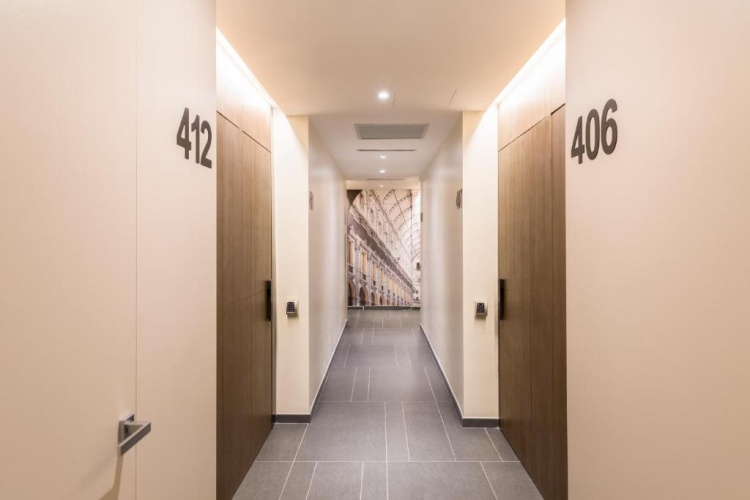 B&B HOTEL Milano Central Station photo 26