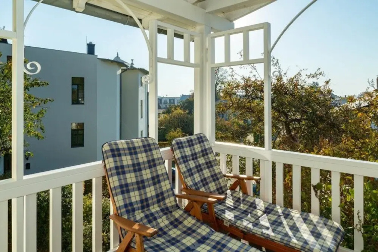 Wald Residenz Bansin
