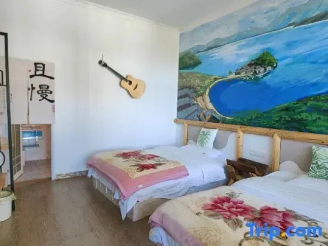 Bed in Dorm (female dorm)
