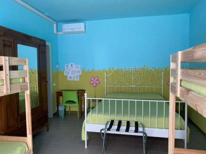 Standard Quadruple room