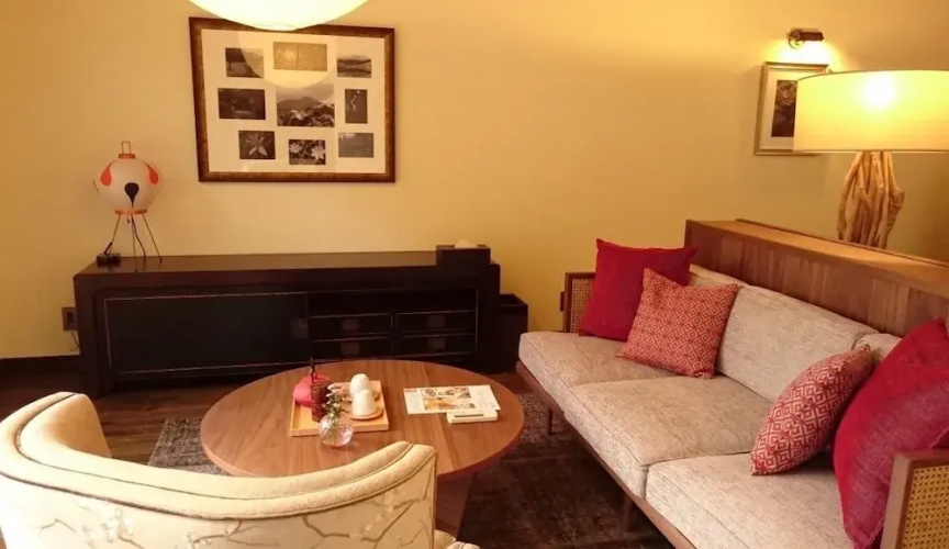 Longlife Resort Yufuin Bettei