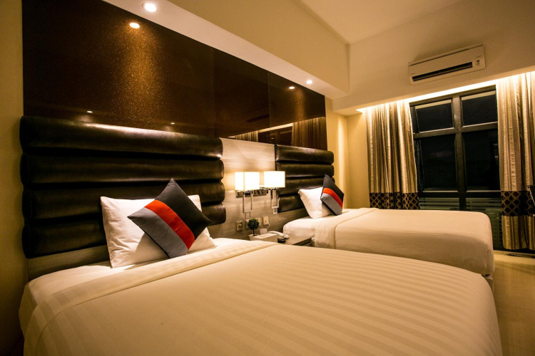 Prime Asia Hotel