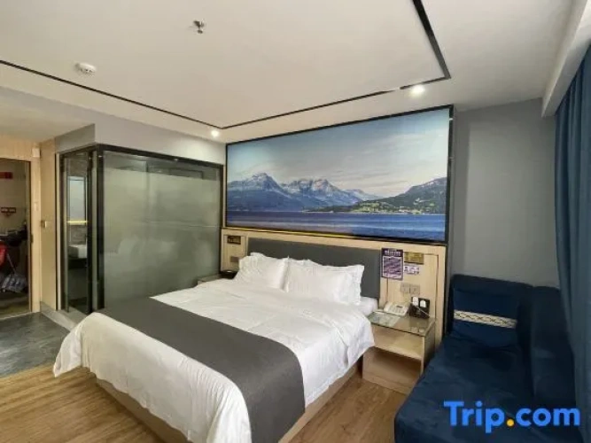 Deluxe Single room