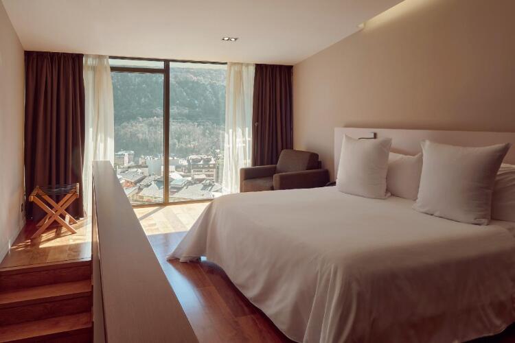 Andorra Park HotelOver view