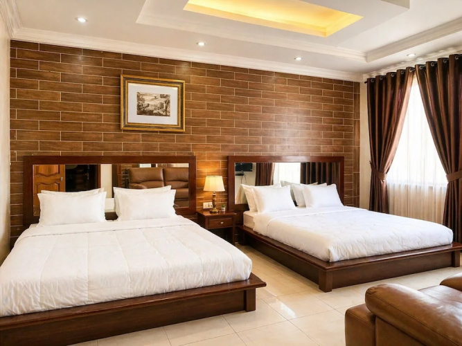 Les Mamelles Dakar Hotel - Dacar
