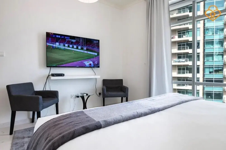 Dubai Burj Views 2 A Bed