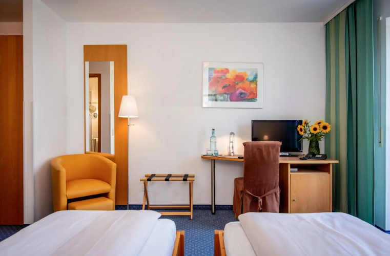 Arcus Hotel München Messe
