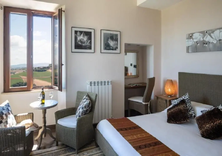 Superior Double room