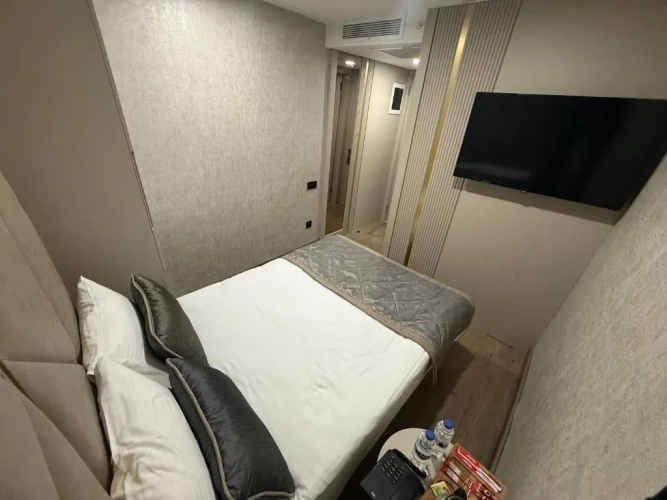 Hotel rooms