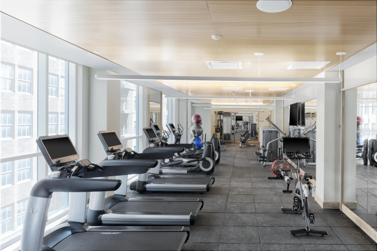 Hyatt Centric Center City Philadelphia photo 18