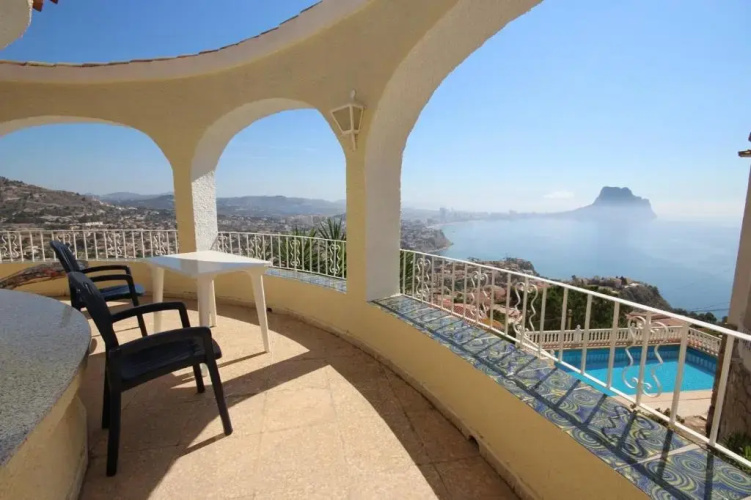 Villa Maryvilla 2808