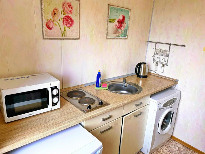 Фотография номера квартиры Апартаменты Байкал на улице Горького 33