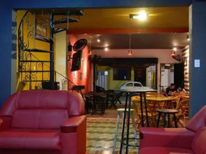 At Home Hostel & Pub