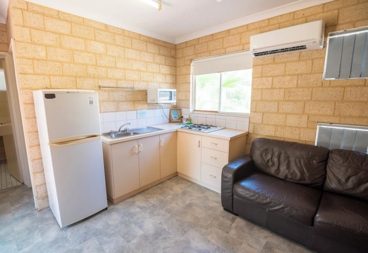 1 Bedroom Chalet