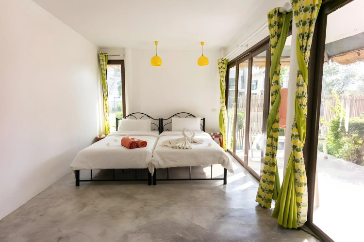 Mumsa Beach Resort & Restaurant