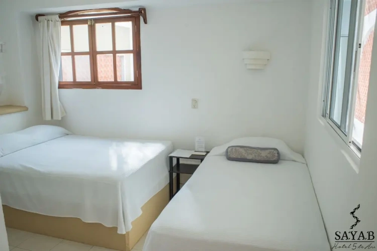 Comfort Triple room