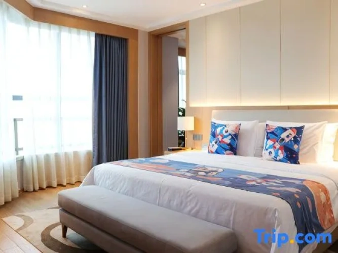 Double Suite with city view
