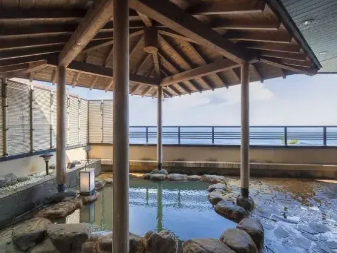 Ajiro Isofune Hotel