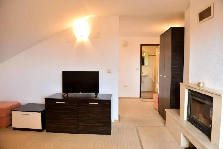 Double Family Suite with balcony