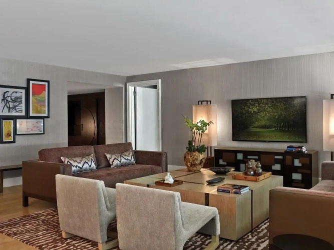 Caesars Suites At Caesars Palace