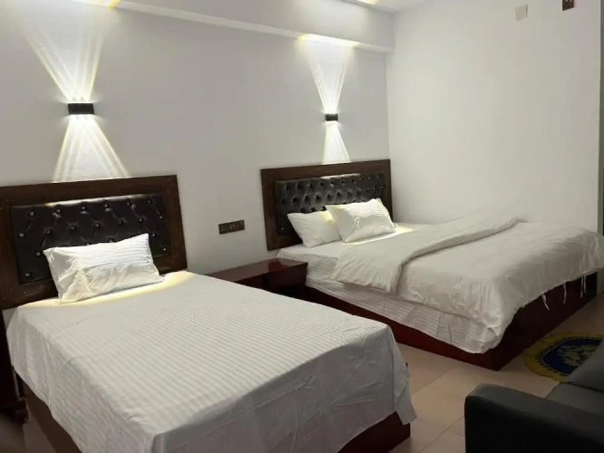 Deluxe Triple room