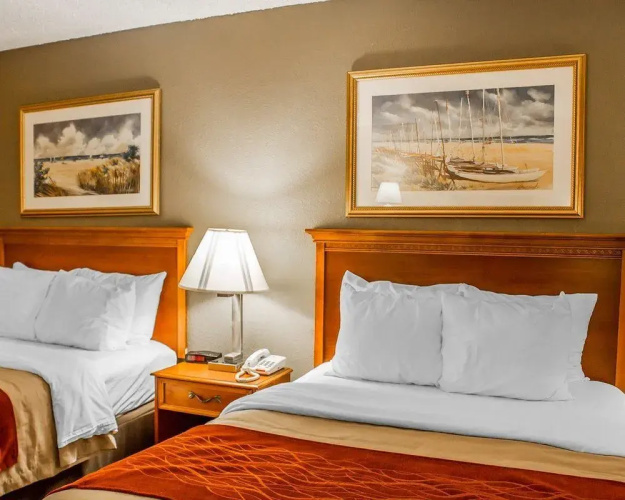 Quality Inn Huron