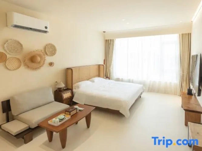 Business Double Family room