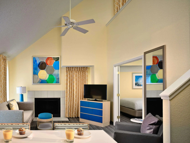 Sonesta ES Suites Minneapolis  St. Paul Airport