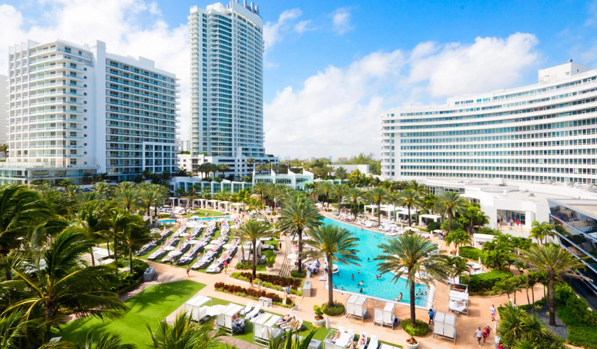 Fontainebleau Miami Beach photo 24
