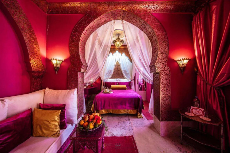 Riad Dar El Malaika
